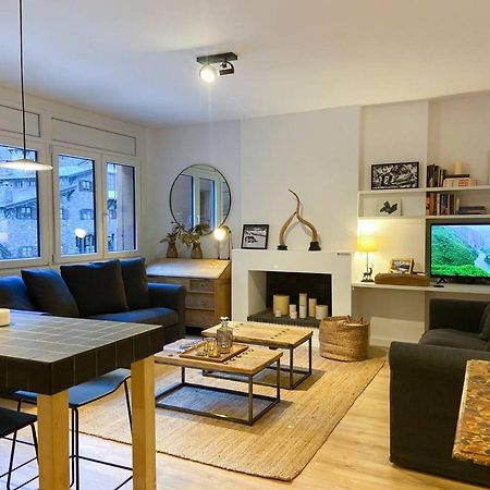 Uenik - Rustico & Moderno En Arinsal - Esqui Lägenhet Mas de Ribafeta Exteriör bild