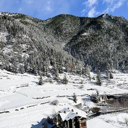 Uenik - Rustico & Moderno En Arinsal - Esqui Lägenhet Mas de Ribafeta Exteriör bild