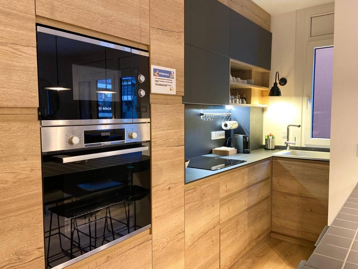 Uenik - Rustico & Moderno En Arinsal - Esqui Lägenhet Mas de Ribafeta Exteriör bild