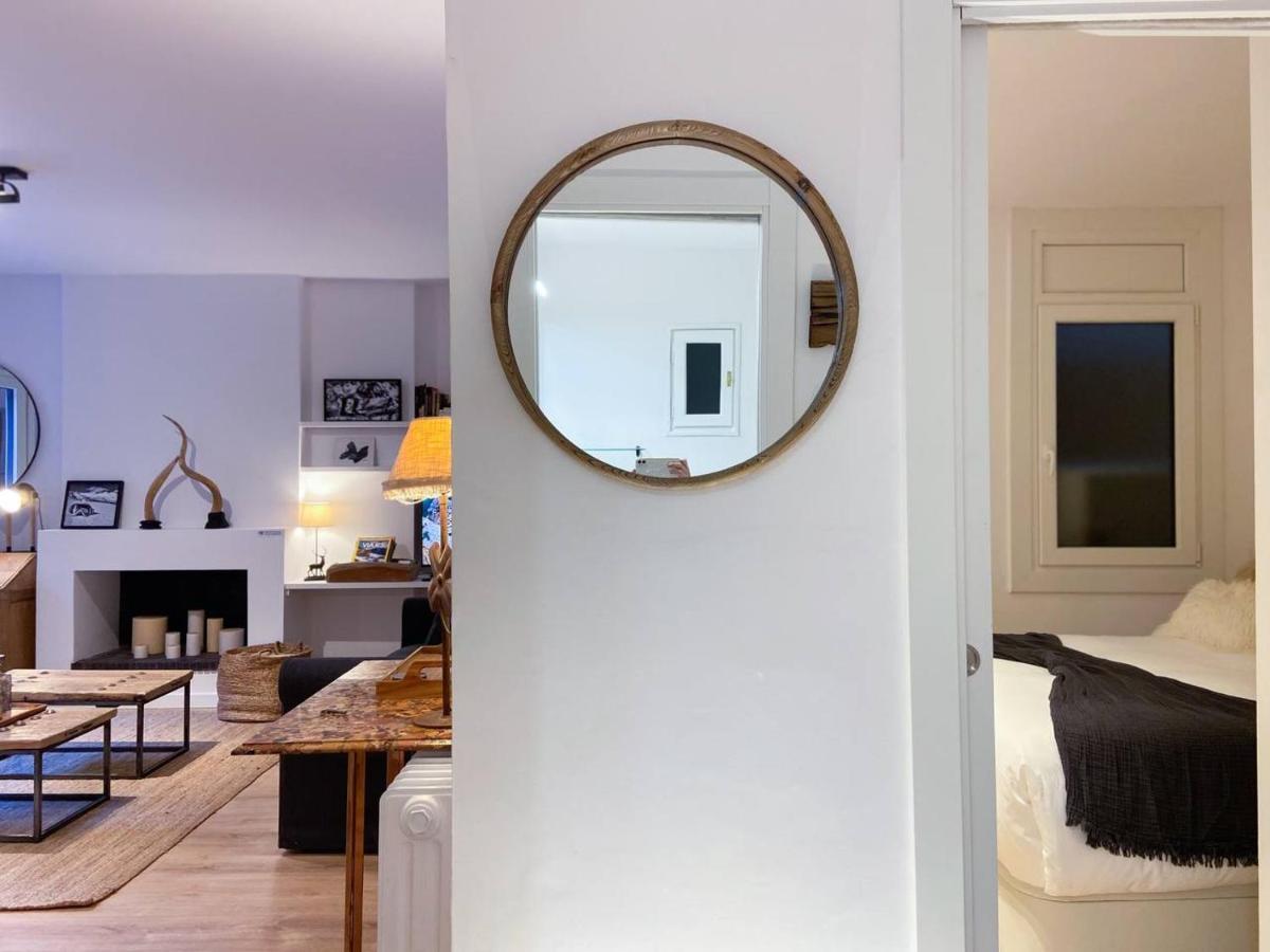 Uenik - Rustico & Moderno En Arinsal - Esqui Lägenhet Mas de Ribafeta Exteriör bild