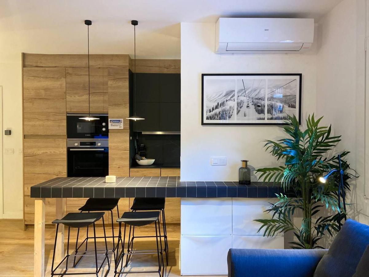 Uenik - Rustico & Moderno En Arinsal - Esqui Lägenhet Mas de Ribafeta Exteriör bild