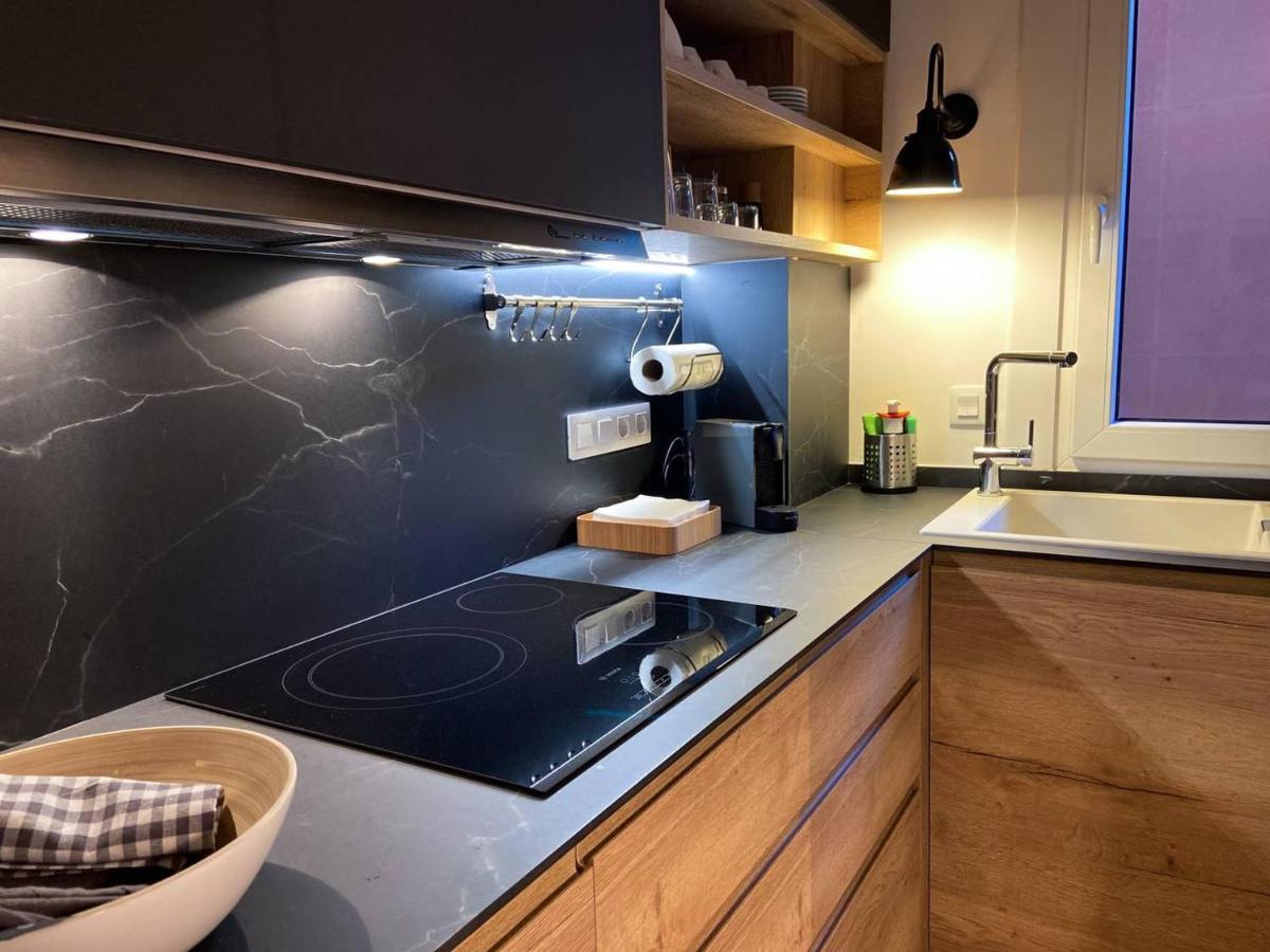 Uenik - Rustico & Moderno En Arinsal - Esqui Lägenhet Mas de Ribafeta Exteriör bild