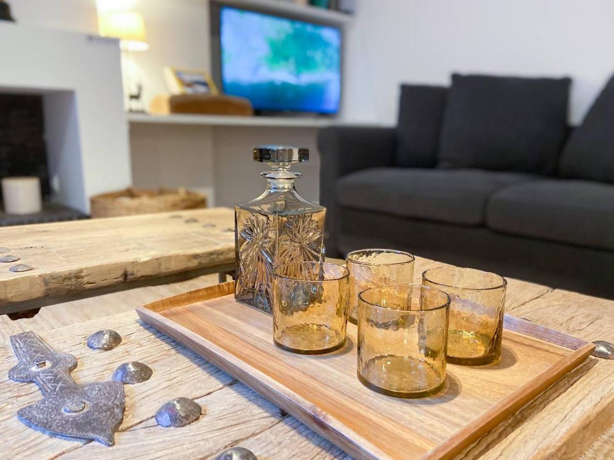 Uenik - Rustico & Moderno En Arinsal - Esqui Lägenhet Mas de Ribafeta Exteriör bild