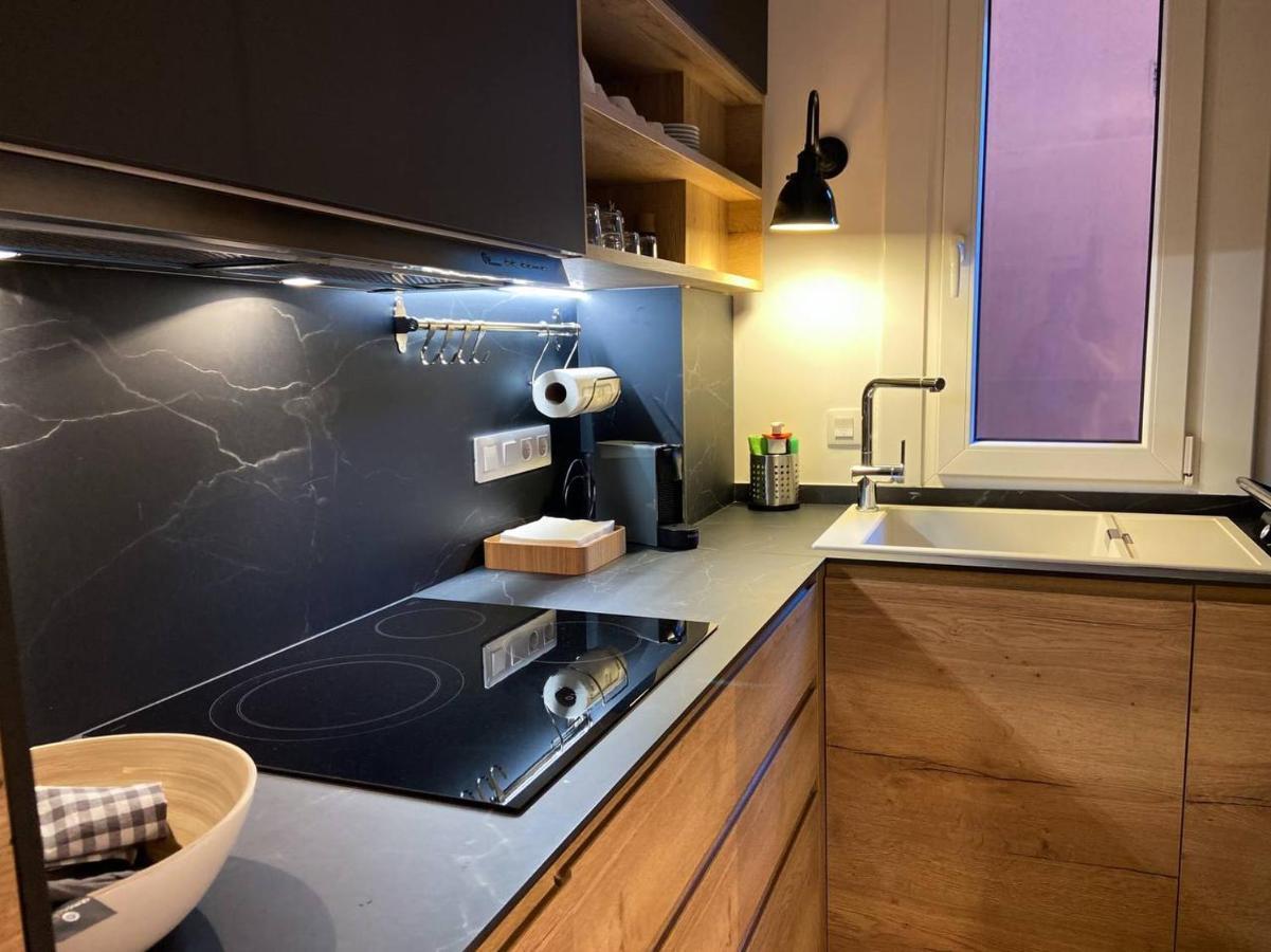Uenik - Rustico & Moderno En Arinsal - Esqui Lägenhet Mas de Ribafeta Exteriör bild